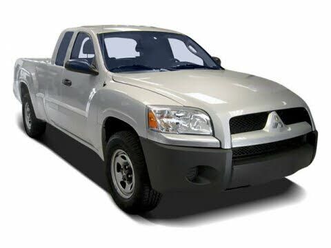 Mitsubishi Raider