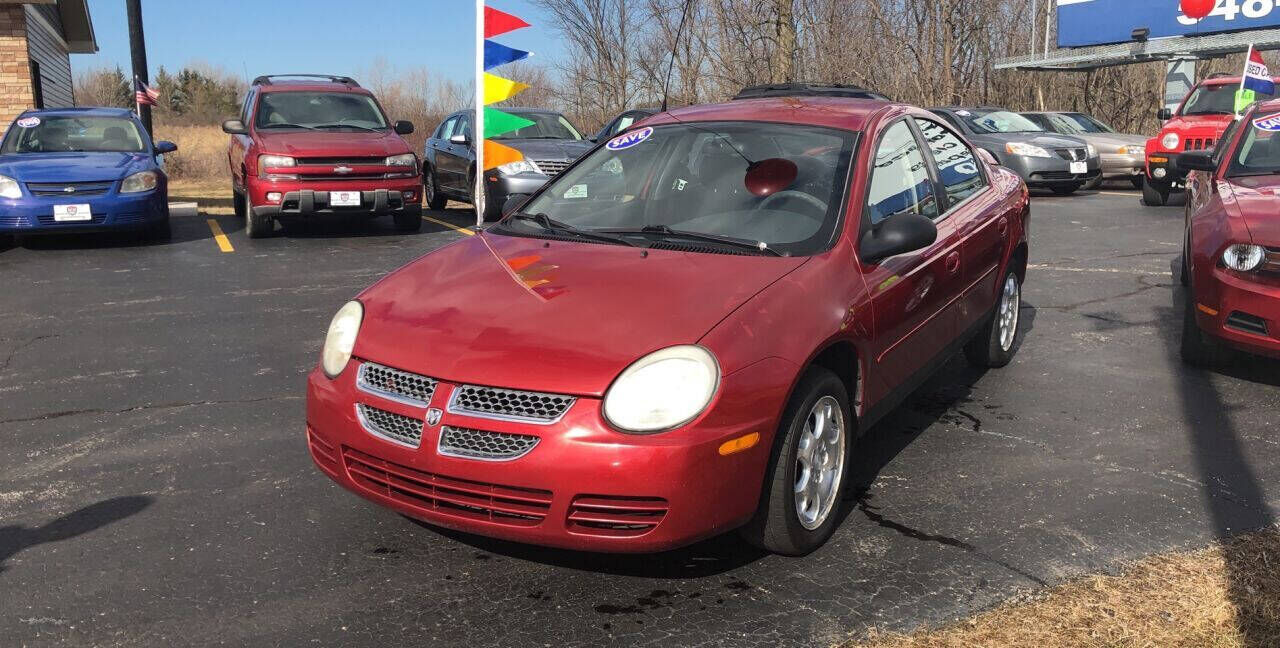 2005 DODGE Neon