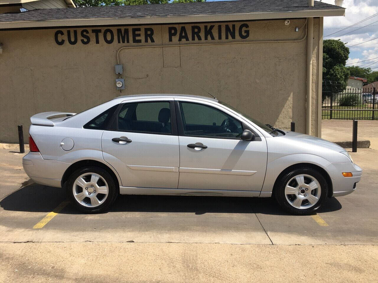 2007 FORD Focus