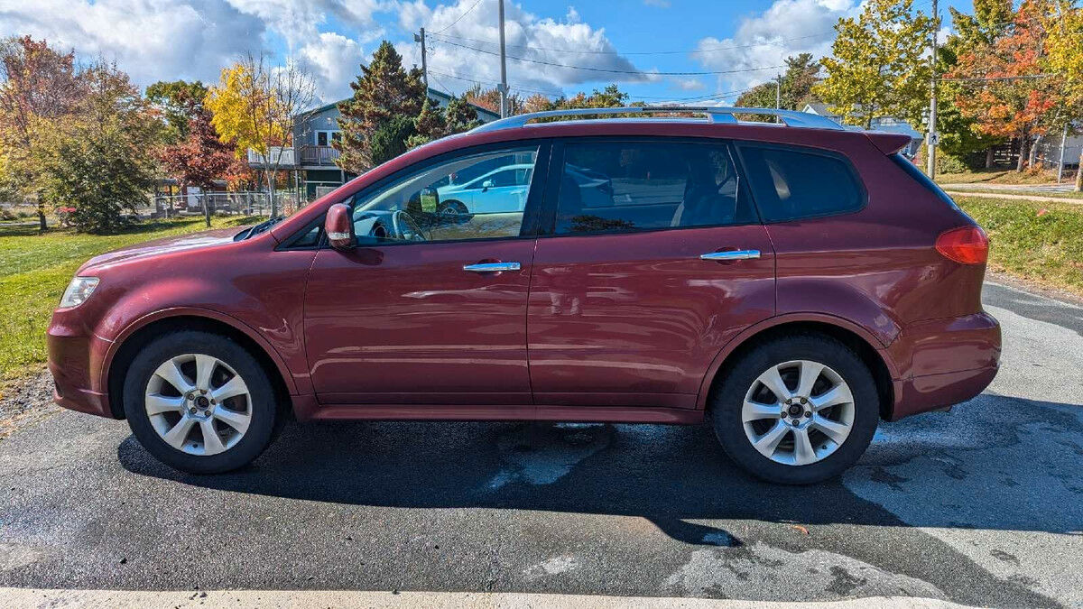 Subaru B9 Tribeca