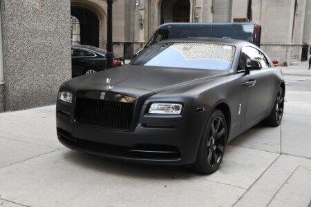 Rolls-Royce Wraith