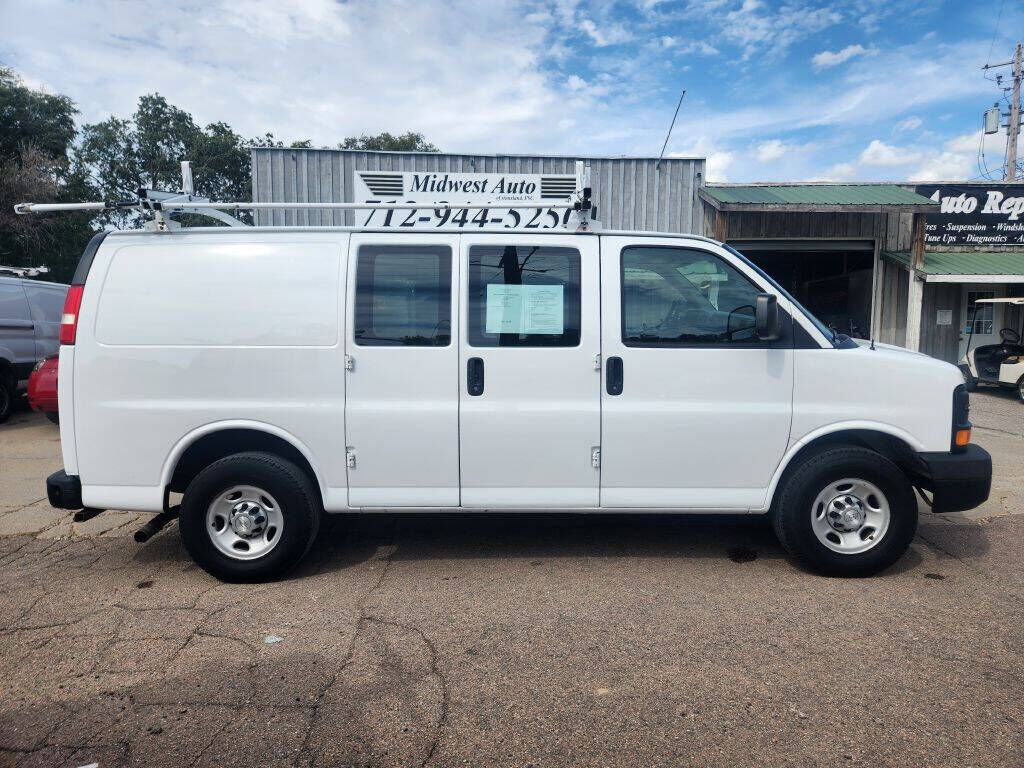 2015 CHEVROLET Express