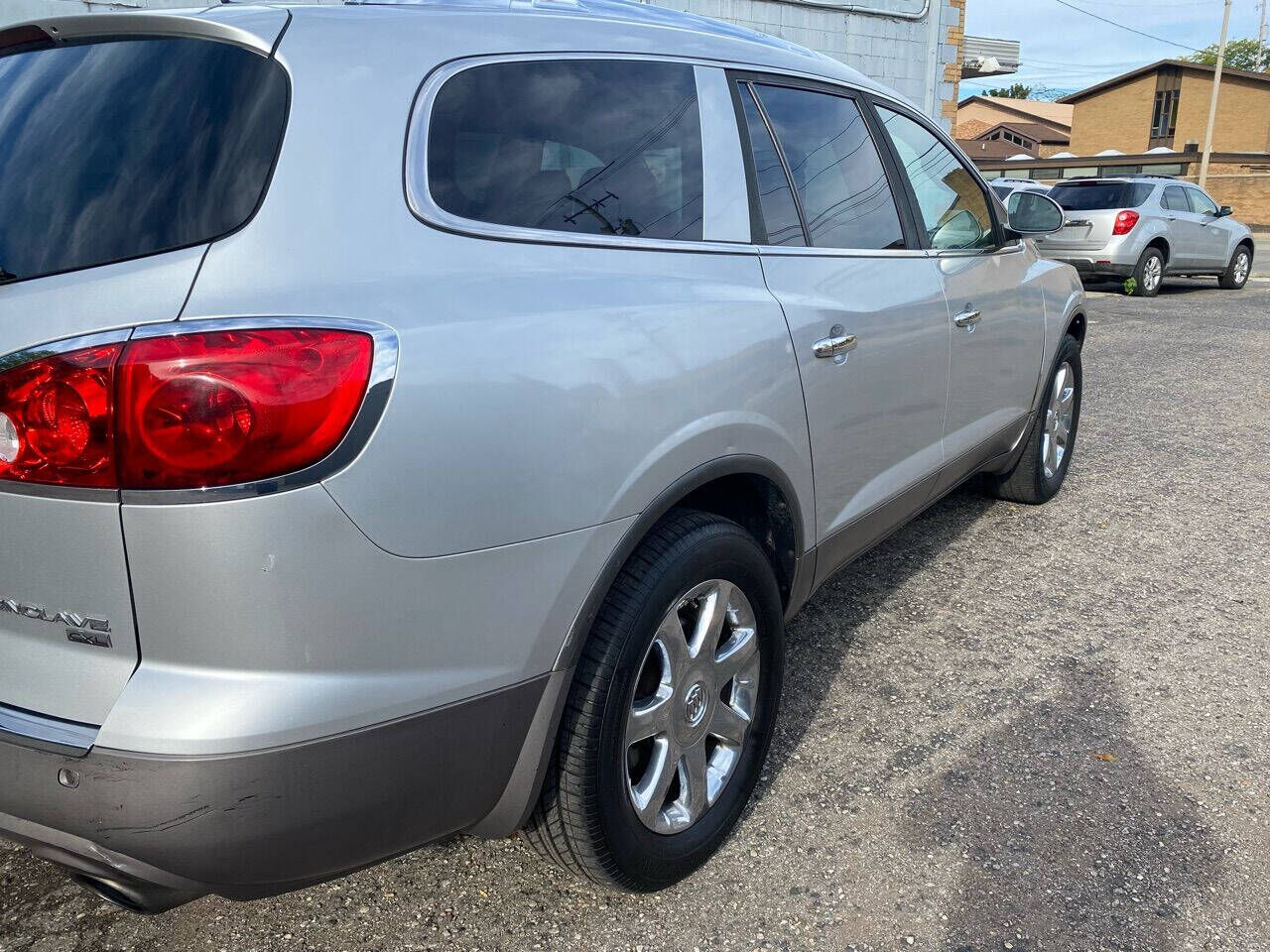 2009 BUICK Enclave