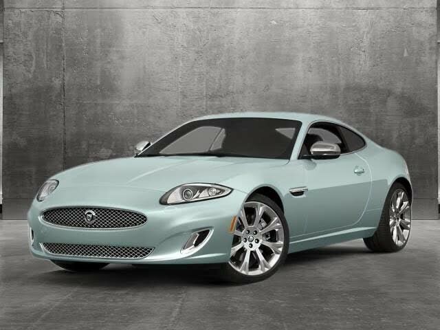 Jaguar XK
