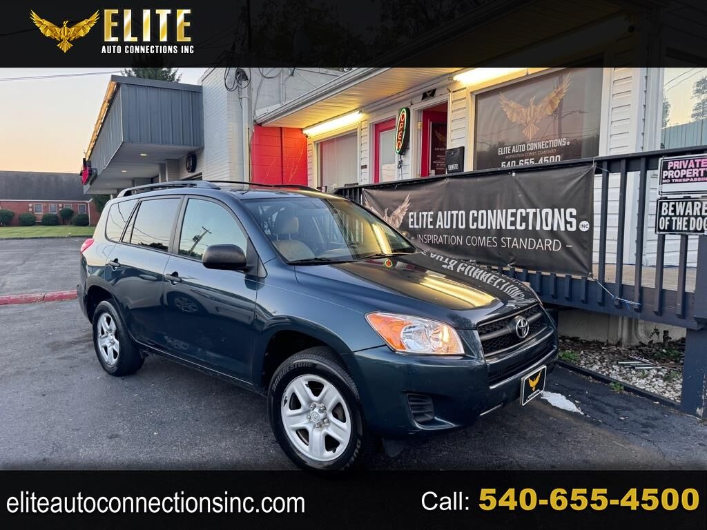 2012 TOYOTA RAV4