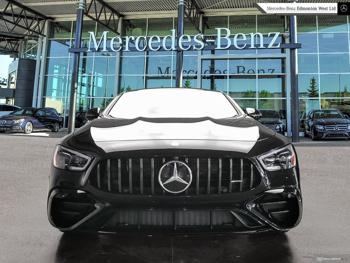 2024 Mercedes-Benz AMG GT