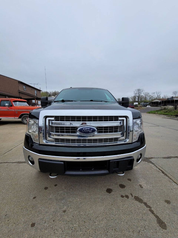2014 FORD F-150