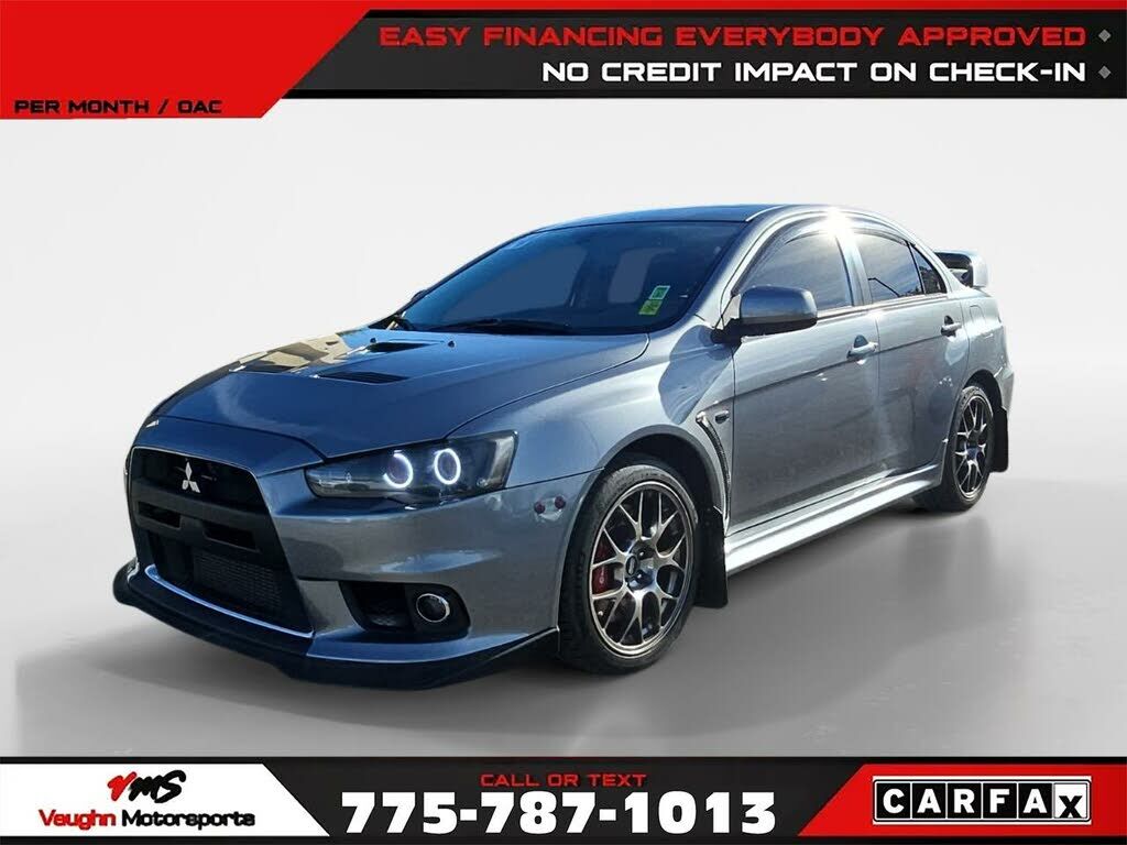 Mitsubishi Lancer Evolution