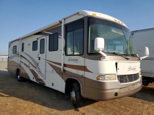 Ford Motorhome Chassis