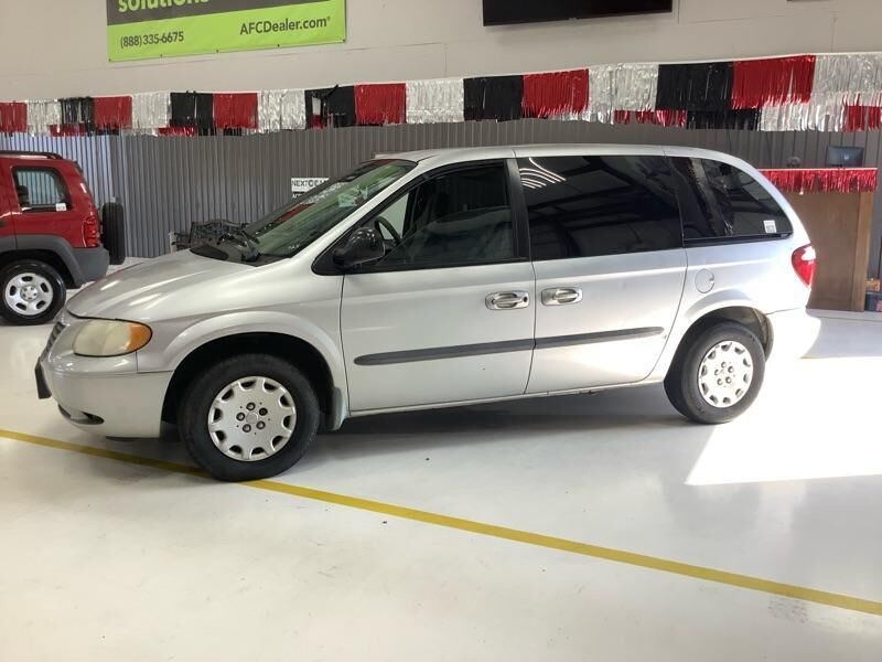 Chrysler Voyager