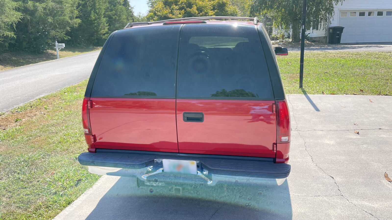 GMC Suburban