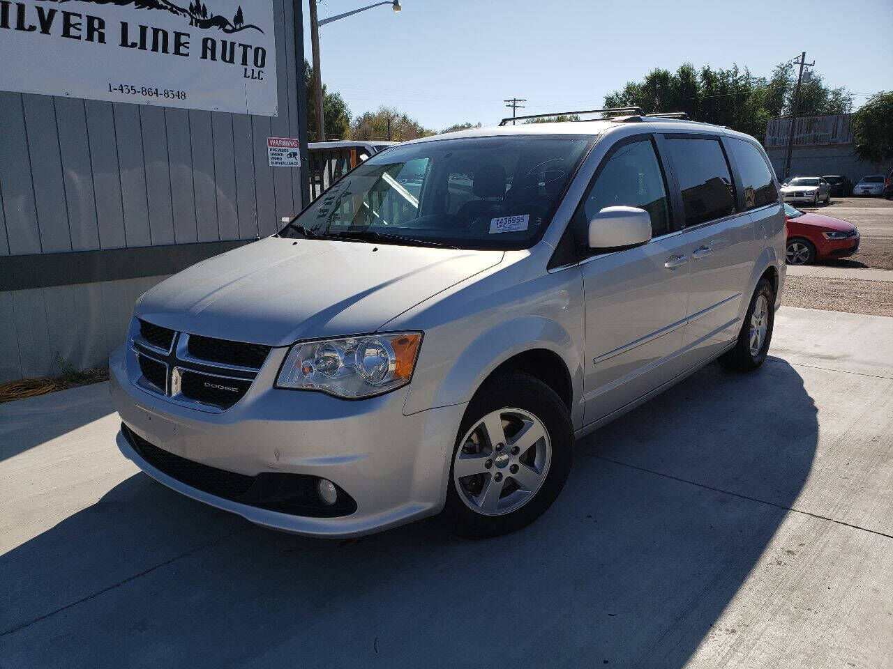 2011 DODGE Grand Caravan
