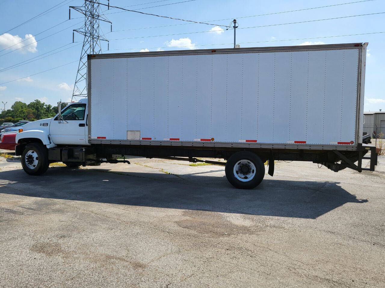 GMC C7