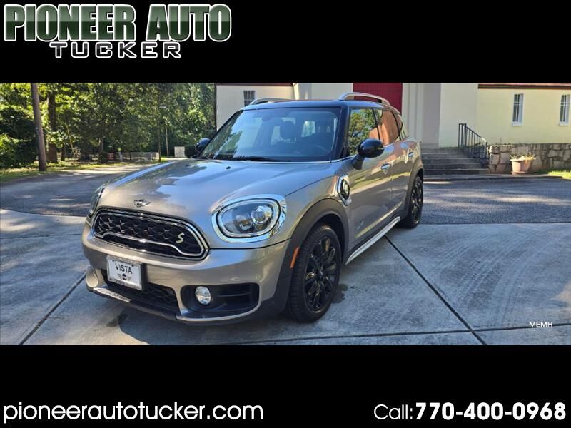 2018 MINI Countryman