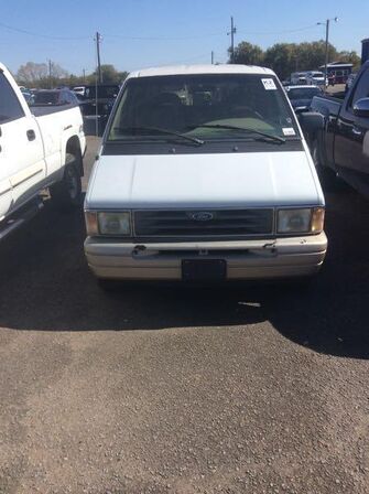 Ford Aerostar