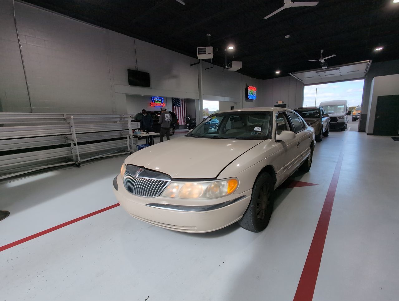 Lincoln Continental