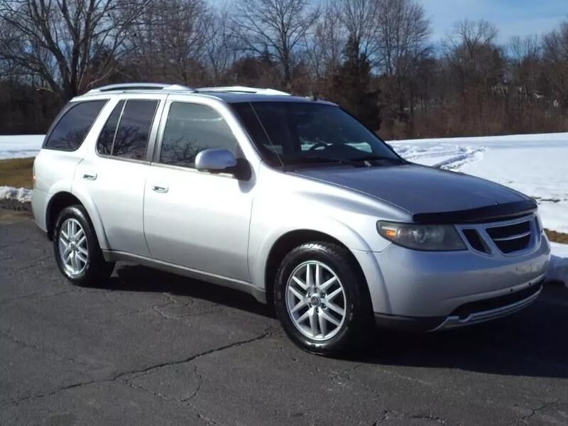 Saab 9-7X