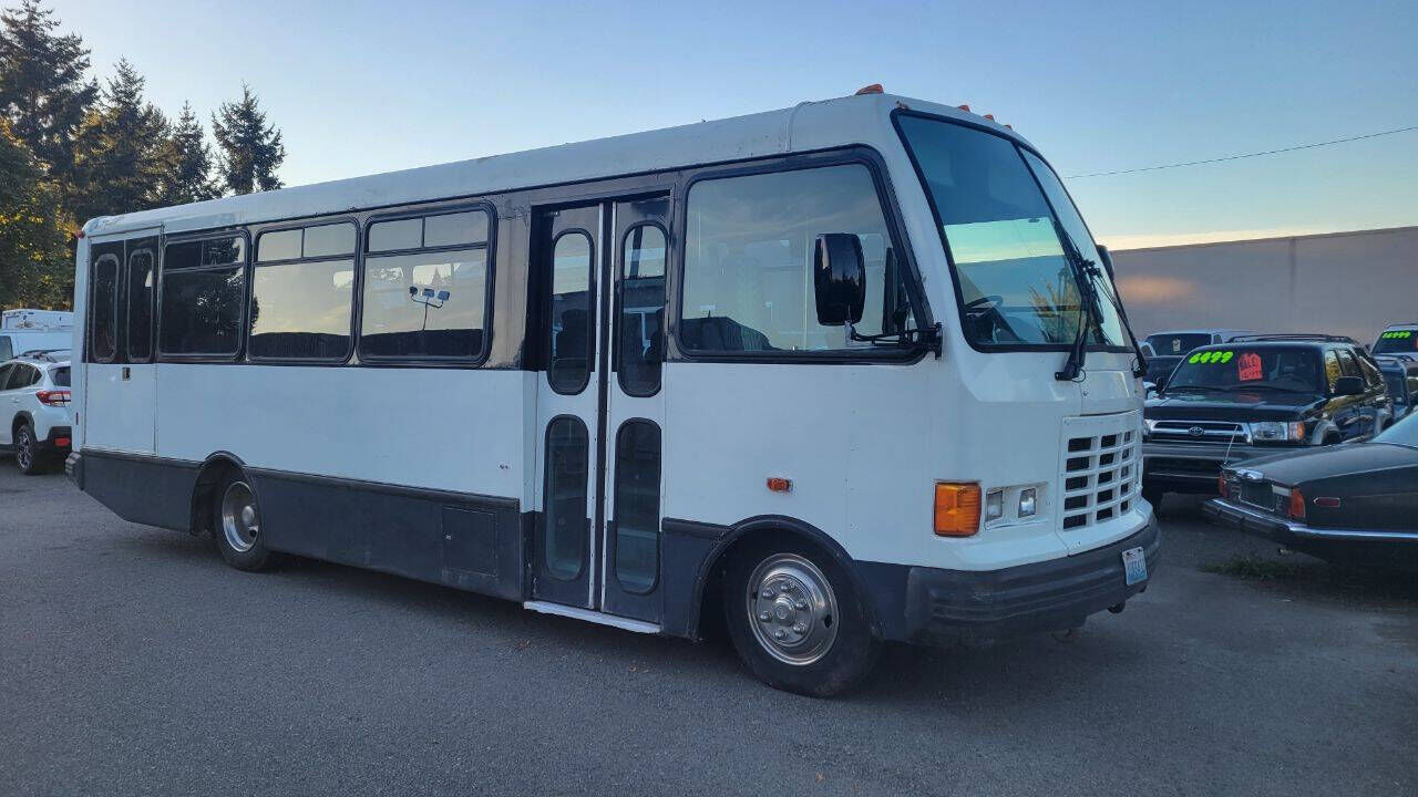 1997 FREIGHTLINER MB Chassis