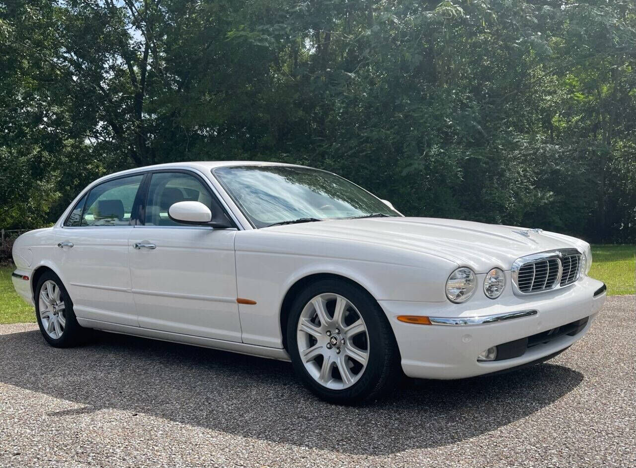 2005 JAGUAR XJ