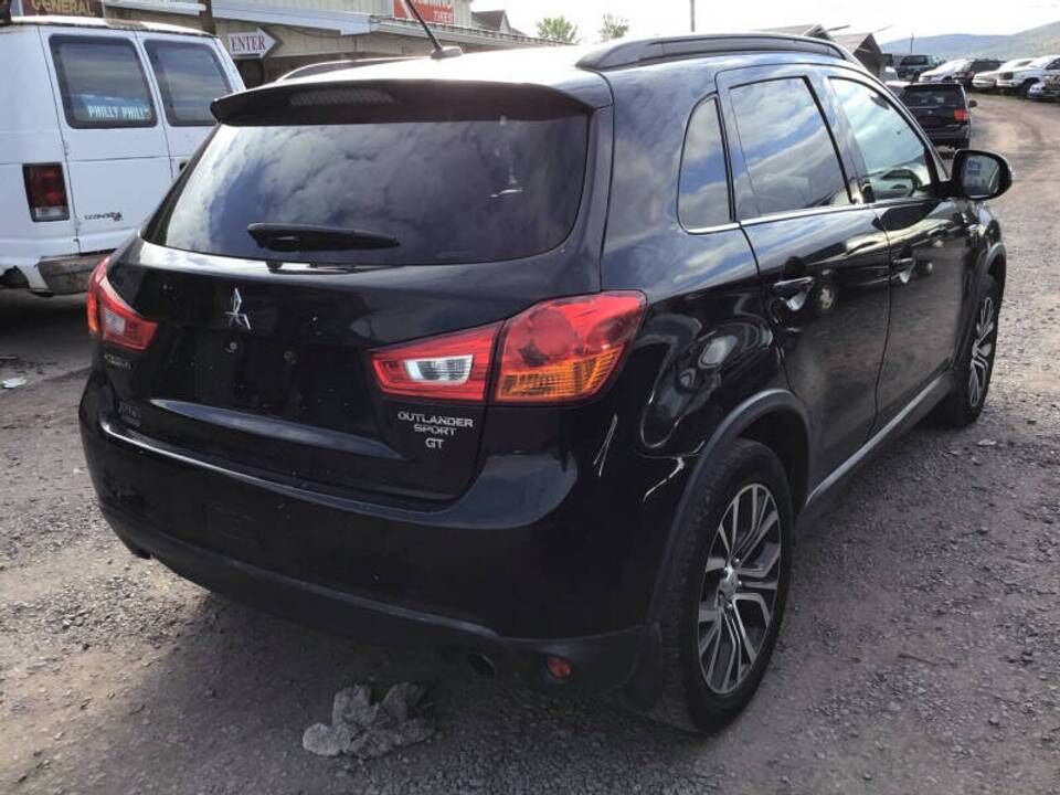 2016 MITSUBISHI Outlander
