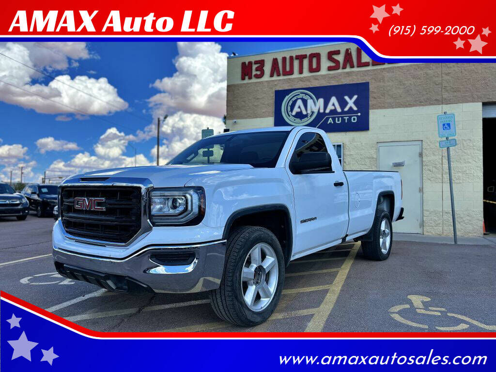 2018 GMC Sierra