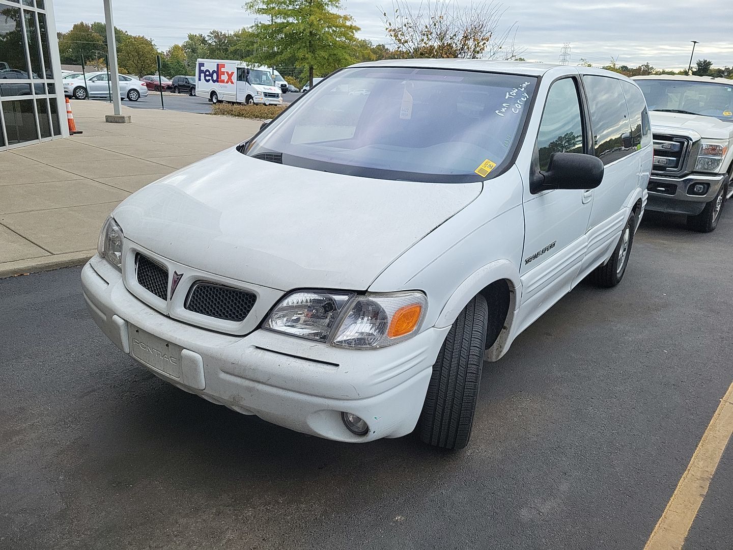 PONTIAC