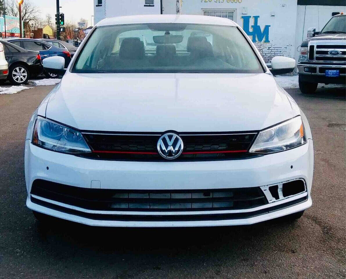 2017 VOLKSWAGEN Jetta