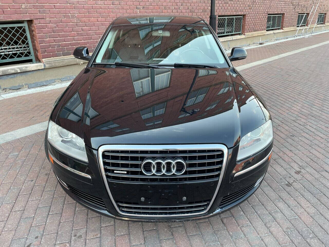 2008 AUDI A8