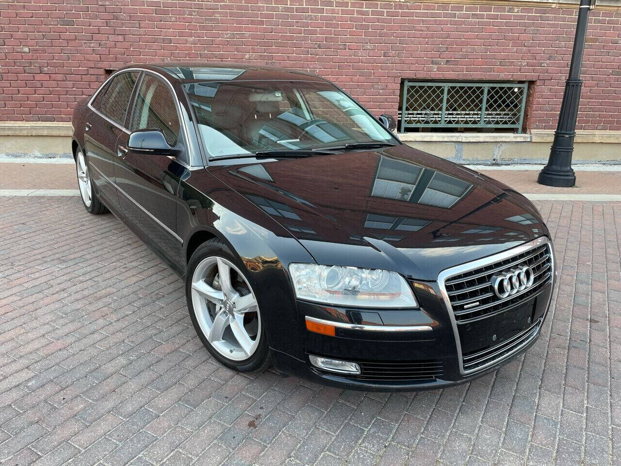 2008 Audi A8