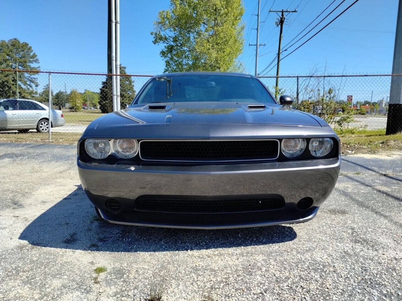2013 DODGE Challenger