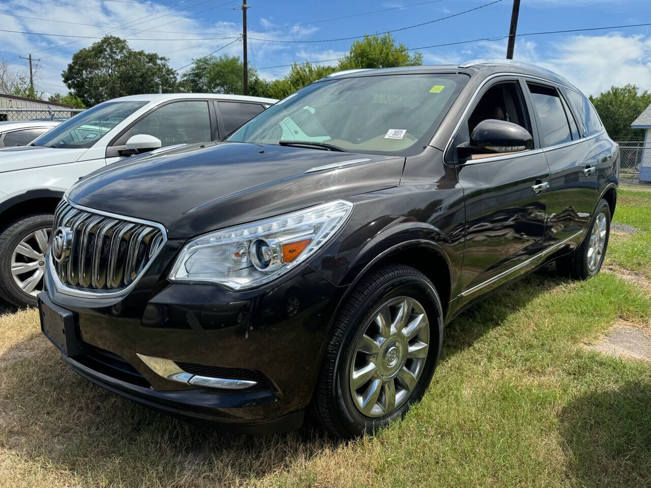 2014 BUICK Enclave