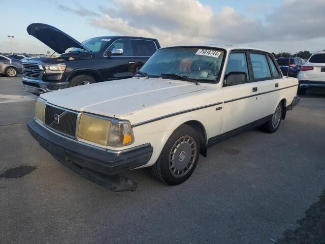 Volvo 240 Series