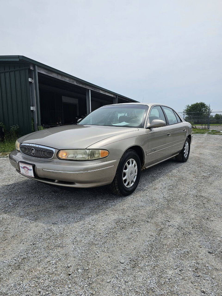 1997 BUICK Century