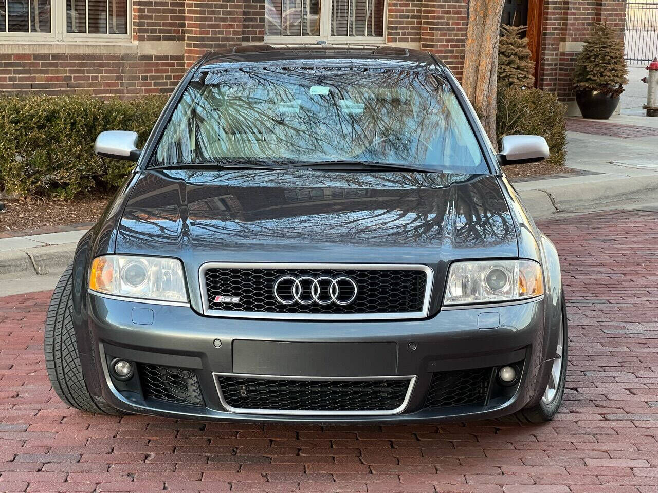 2003 AUDI RS6