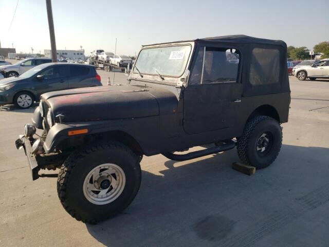 1983 JEEP CJ-7