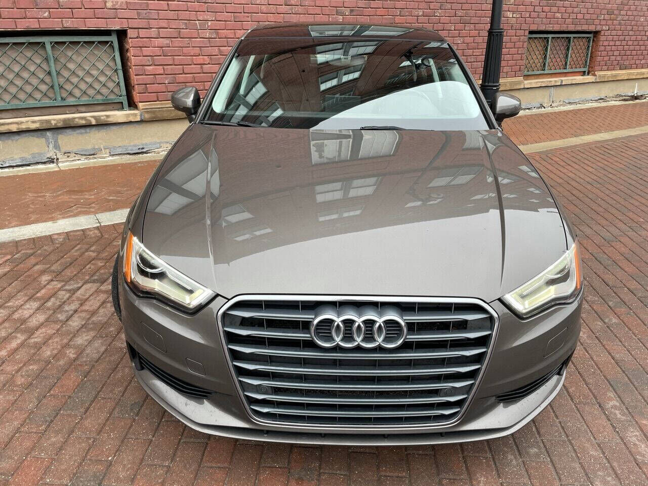2015 AUDI A3