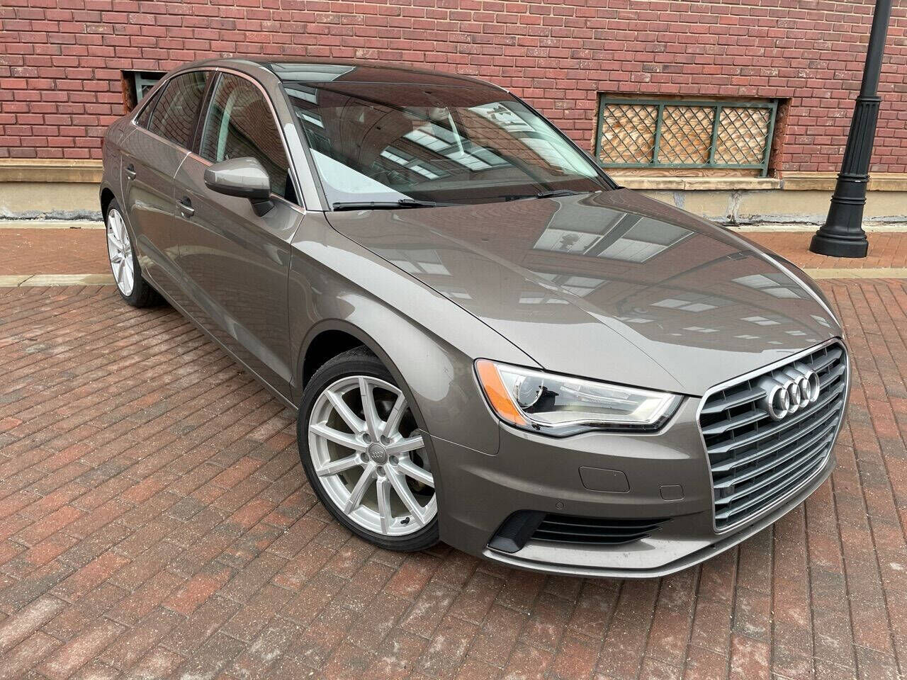 2015 Audi A3