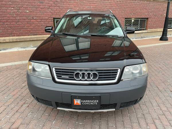 2003 Audi allroad