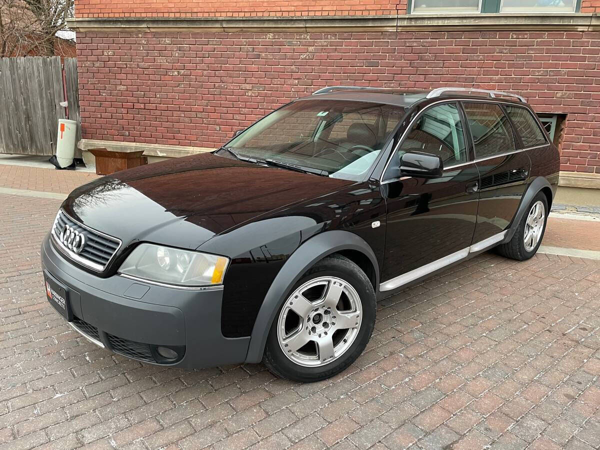 2003 AUDI allroad