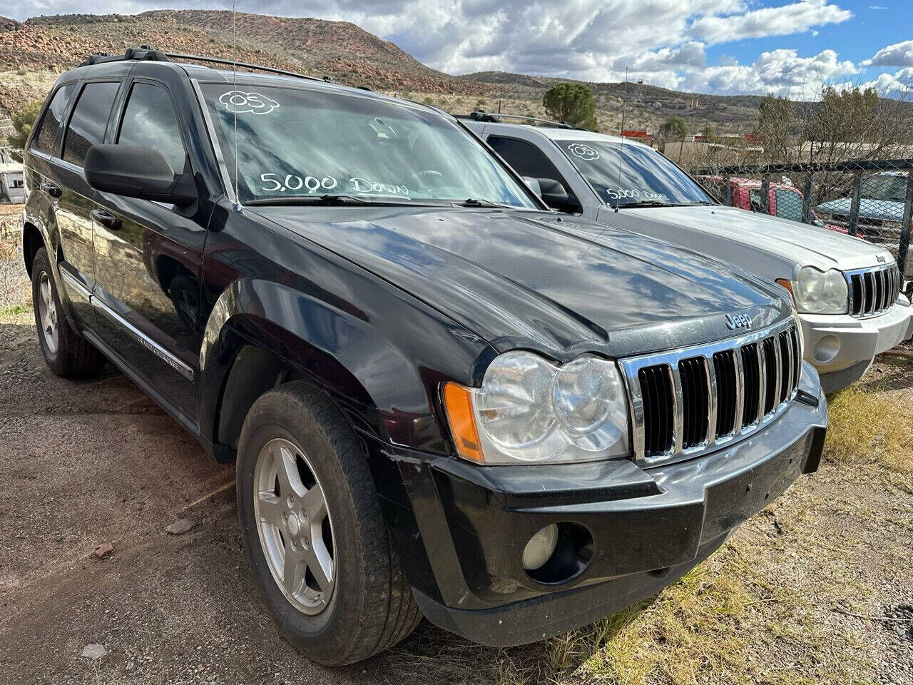2005 JEEP Grand Cherokee