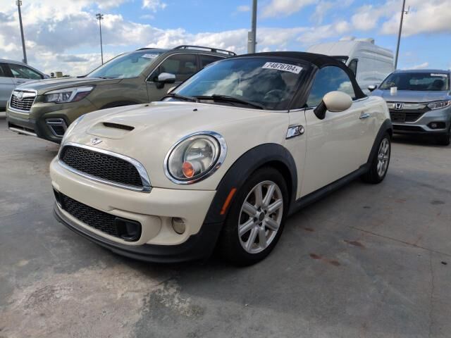 MINI Cooper Roadster