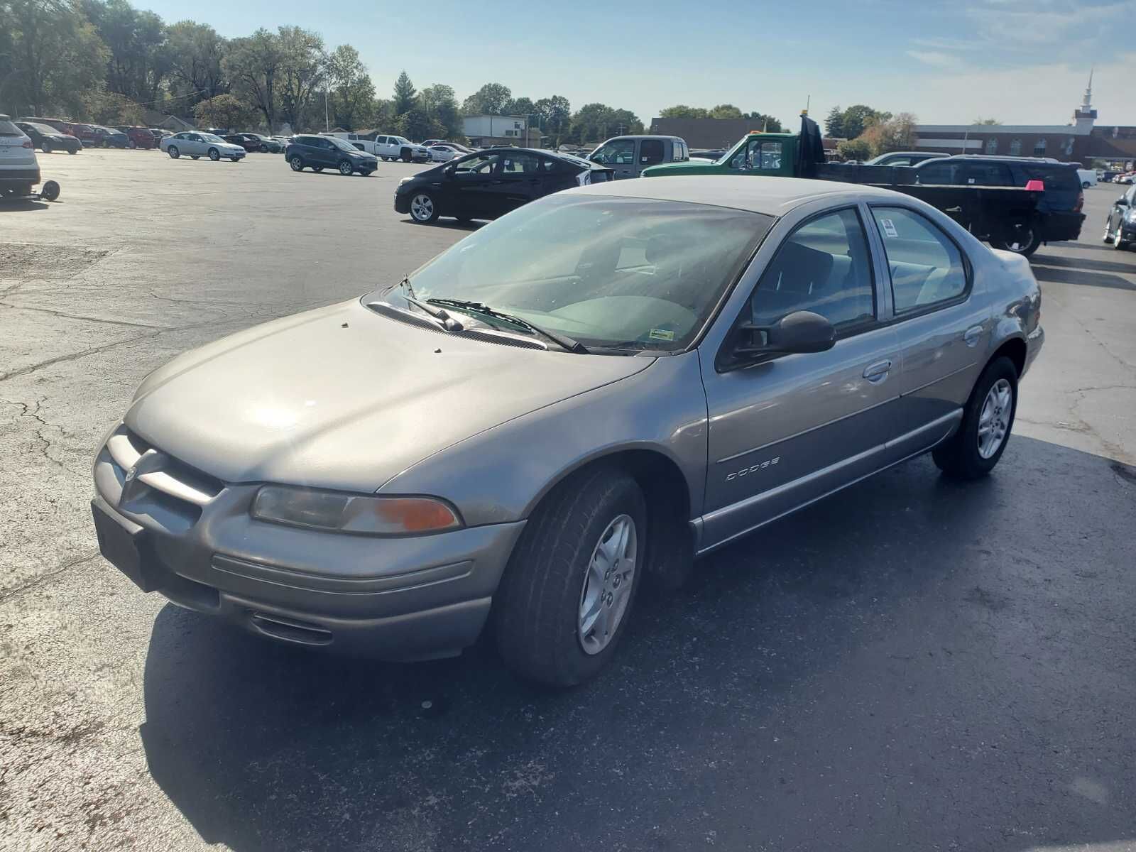Dodge Stratus