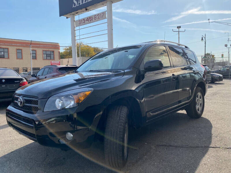 2007 TOYOTA RAV4