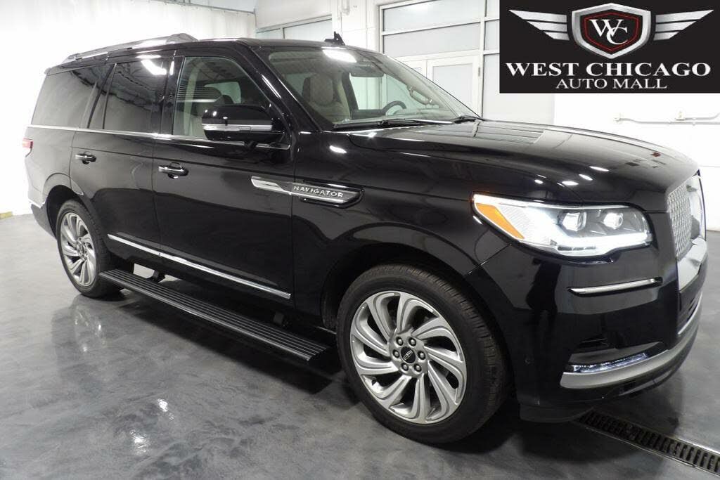 2022 LINCOLN Navigator