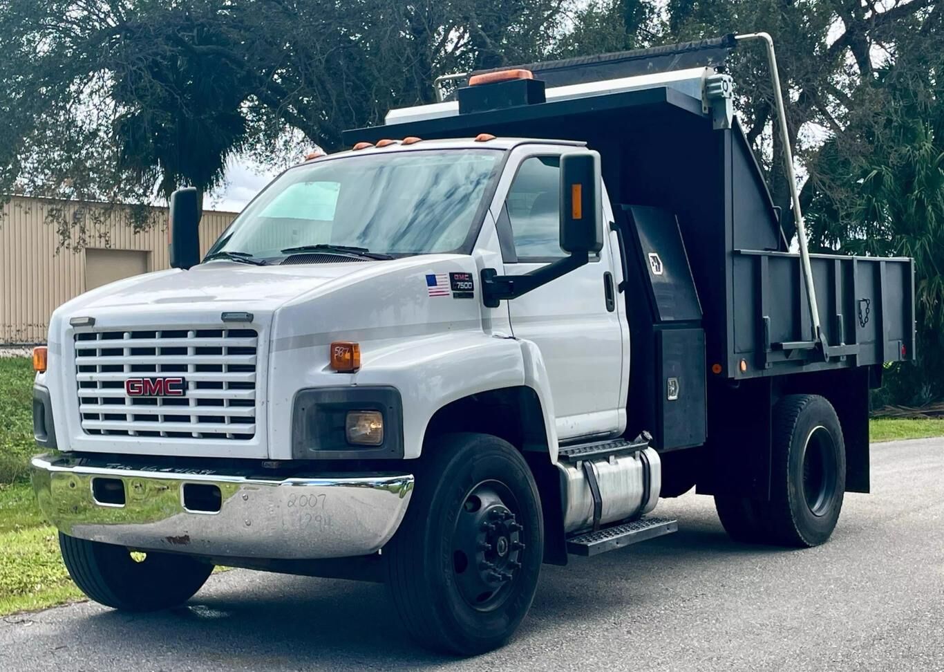 GMC C7