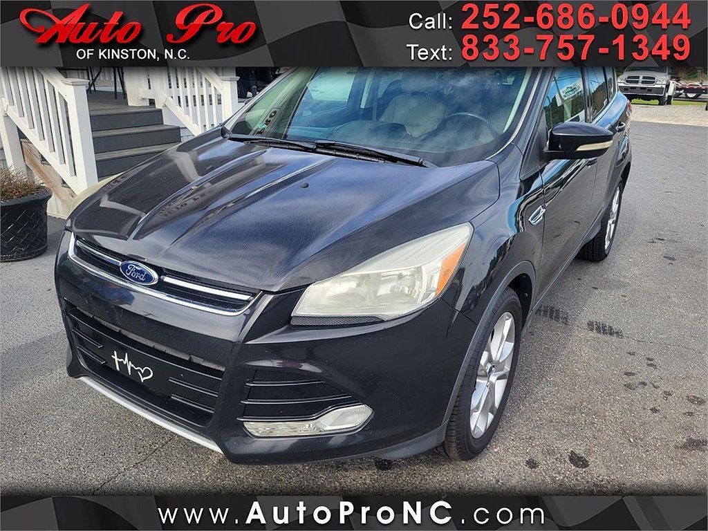 2014 FORD Escape