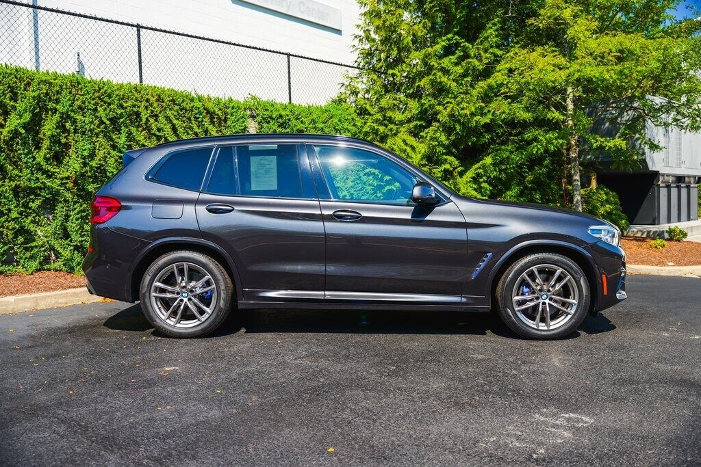 2021 BMW X3