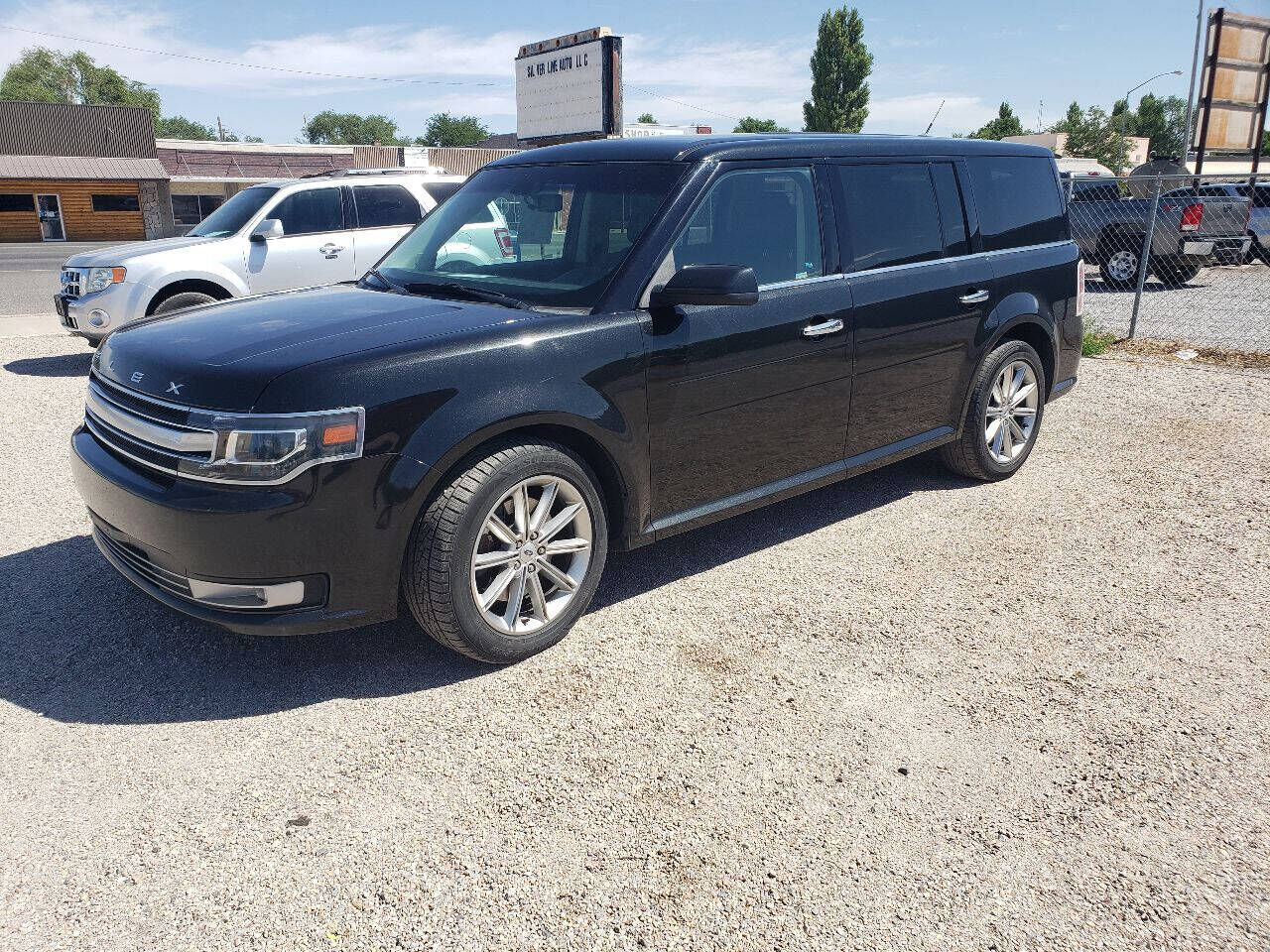2013 FORD Flex