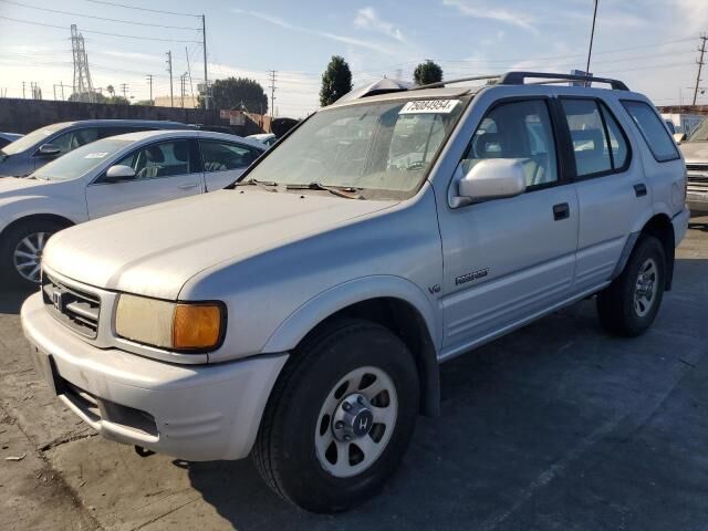 Honda Passport