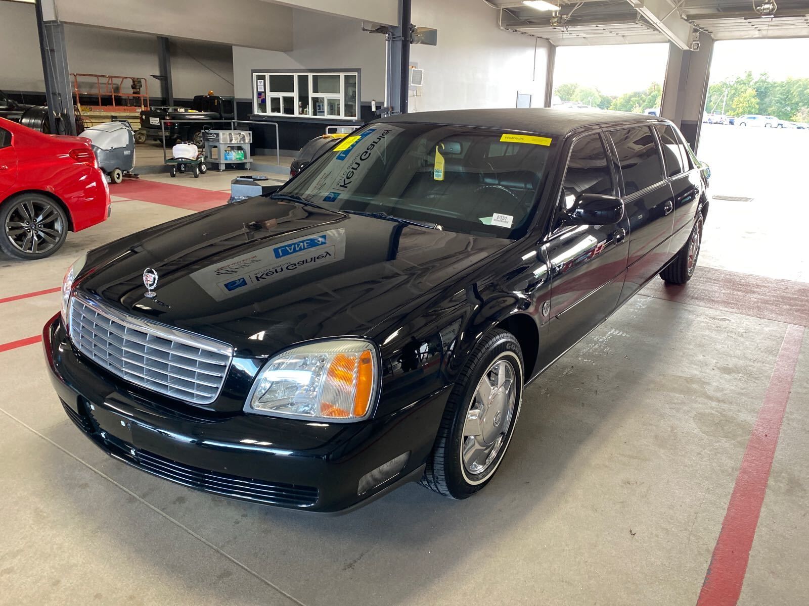 Cadillac Professional Chassis